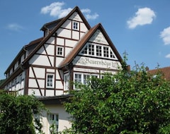 Khách sạn Bauernhäusl (Wehlen, Đức)