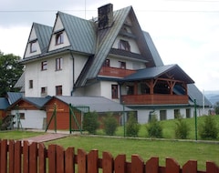 Hotel Osrodek Sportowo Rekreacyjny Sloneczny (Mszana Dolna, Polen)