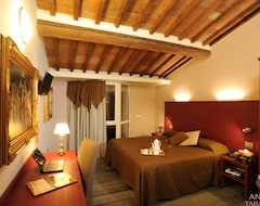 Hotel Antica Tabaccaia & Resort (Terranuova Bracciolini, Italy)