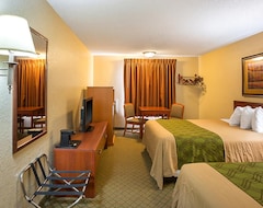 Hotel Rodeway Inn & Suites Kearney (Kearney, USA)