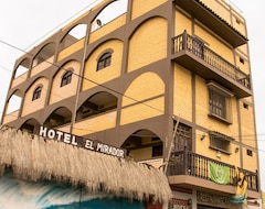 Hotel El Mirador KITE-SURF, WIND-SURF AND SURF (Pacasmayo, Peru)