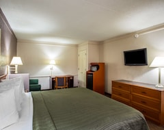 Hotel Quality Inn & Suites Airport (Charlotte, USA)