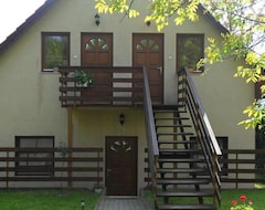 Toàn bộ căn nhà/căn hộ Holiday Apartmanház (Zebegény, Hungary)