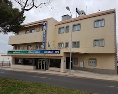 Otel Hostal Mediterraneo (Almeria, İspanya)