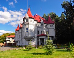 Hotel Oazis-M (Rivne, Ukrajina)