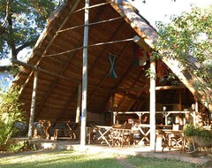 Hotel Pioneer Camp (Lusaka, Zambija)