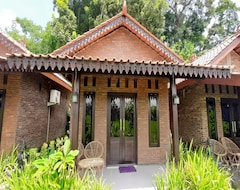 Otel Oyo 3483 Borobudur Cottage (Magelang, Endonezya)