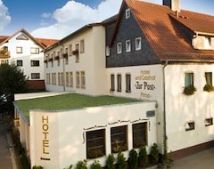 Hotel Zur Post (Pirna, Almanya)