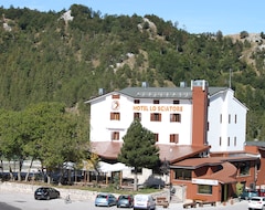 Khách sạn Club Hotel Lo Sciatore (San Massimo - Campitello Matese, Ý)