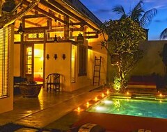 Otel Bali Ginger Suites & Villa (Seminyak, Endonezya)