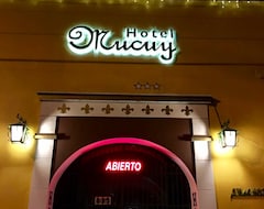 Khách sạn Hotel Mucuy (Merida, Mexico)