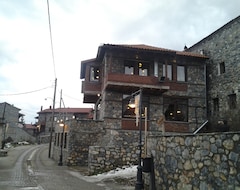 Hotel Τsegani (Paleos Agios Atanasios, Grčka)