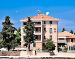 Hotel Villa Hresc (Zadar, Croacia)
