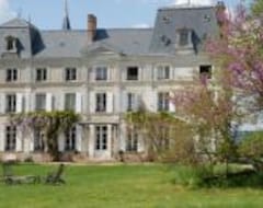 Oda ve Kahvaltı Chambres D'Hotes Chateau De La Puisaye (Verneuil-sur-Avre, Fransa)