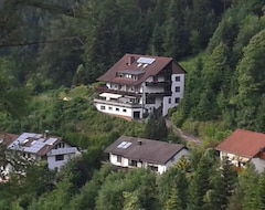 Pansiyon Schwarzwaldblick (Hornberg, Almanya)