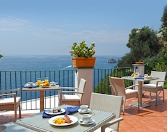 Hotel Villa Maria Pia (Praiano, Italy)