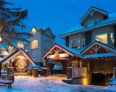 Otel Samesun Banff Hostel (Banff, Kanada)