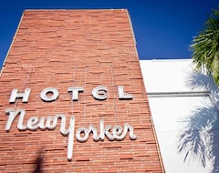 The New Yorker Miami Hotel (Miami, Sjedinjene Američke Države)