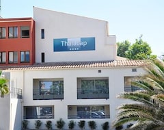 Lejlighedshotel Residence Thalacap (Cap d'Agde, Frankrig)