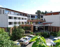 Residence Hotel Balaton (Siófok, Hungría)