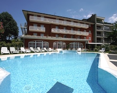 Hotel Villa Rosa (Nago Torbole, Italy)