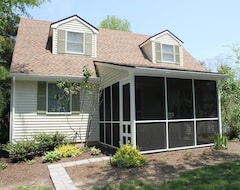 Hotelli 4 Bedroom House With Screened Porch, Sleeps 10 (West Cape May, Amerikan Yhdysvallat)