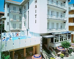 Hotel Haiti (Cattolica, Italien)