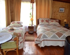 Hotel Rio Maullin Lodge (Puerto Varas, Chile)