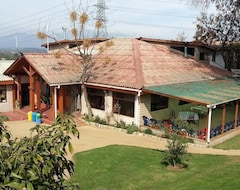 Hotel Hosteria Y Spa Llano Real (Olmué, Čile)