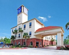 Hotel Econo Lodge Inn & Suites (Beaumont, Sjedinjene Američke Države)