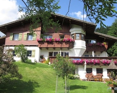 Apart Otel Haus Romantika (Schattwald, Avusturya)