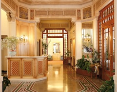 Hotelli Genovese Villa Elena (Varazze, Italia)