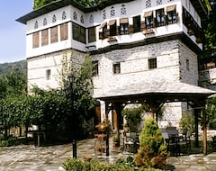 Hotel Archontiko Blana (Vizitsa, Greece)