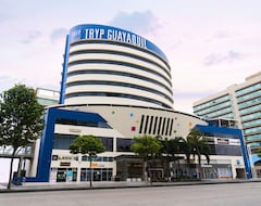 Hotel TRYP by Wyndham Guayaquil Airport (Guayaquil, Ecuador)