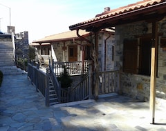 Khách sạn Hotel Akrothea (Goura, Hy Lạp)