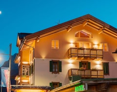 Khách sạn Villa Alpina (Cortina d'Ampezzo, Ý)