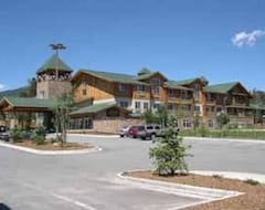 Hotel Quality Inn & Suites Summit County (Silverthorne, USA)