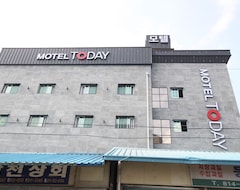 Hotel Gyeongsan Today (Gyeongsan, South Korea)