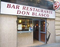 Hotelli Blasco de Garay (Madrid, Espanja)