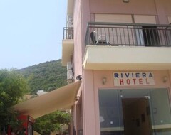 Khách sạn Riviera (Poros, Hy Lạp)