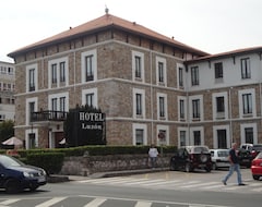 Hotel Luzón (San Vicente de la Barquera, España)
