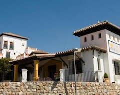 Khách sạn Bahia Santa Cruz (Almunécar, Tây Ban Nha)