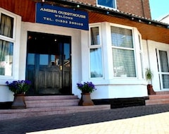 Pansiyon Amber Guesthouse (Derby, Birleşik Krallık)