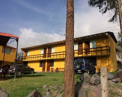 Guesthouse Hospedaje San Alejandro Obrajillo (Canta, Peru)