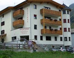 Khách sạn Montana (Sulden am Ortler, Ý)