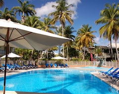 Hotel Le Carayou Hôtel & SPA - La Pointe du Bout (Les Trois-Îlets, French Antilles)