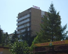 Khách sạn Tundja (Sunny Beach, Bun-ga-ri)