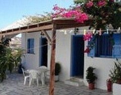 Hotel Pension Lagada (Vrisi, Grčka)