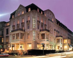 Hotelli Star-Apart Hansa Hotel (Wiesbaden, Saksa)