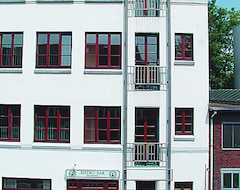 Khách sạn City Apartment Hamburg (Hamburg, Đức)